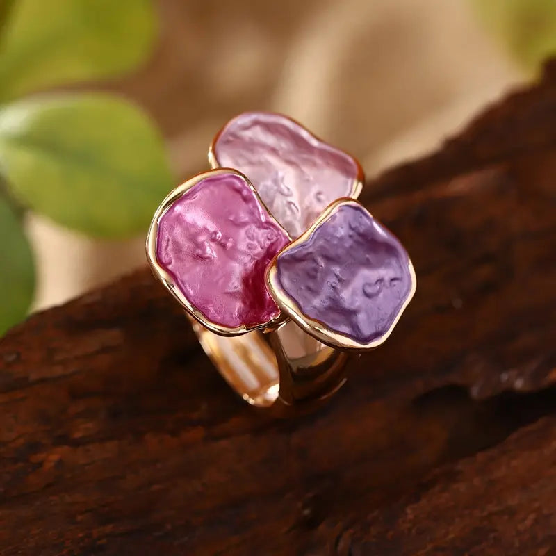 Orubblig Ande Ring | Tillsammans Mot Bröstcancer