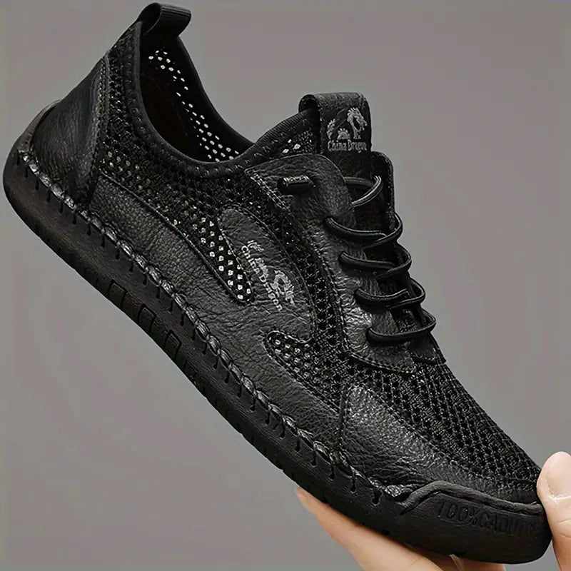 Faiza™ – Halkfria Vardagssneakers