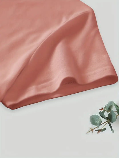 Tanja™ - Blommig T-shirt med Kort Ärm för Dam