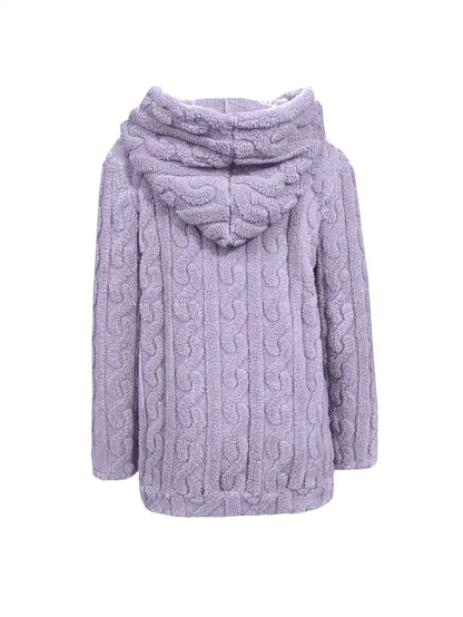 Doris™ - Långärmad Zipjacka