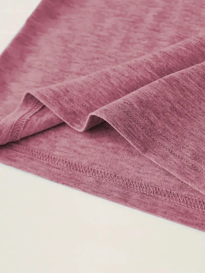 Färgglad Hjärt-T-shirt | Tillsammans mot Bröstcancer