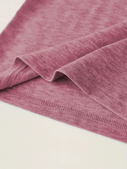 Färgglad Hjärt-T-shirt | Tillsammans mot Bröstcancer