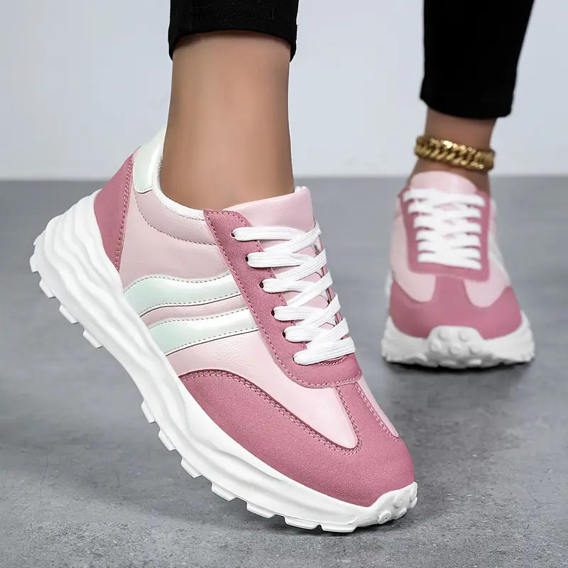 Låga Snörskor | Tillsammans mot Bröstcancer