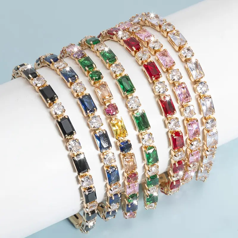 Mellanrum Runt Armband | Tillsammans mot Bröstcancer