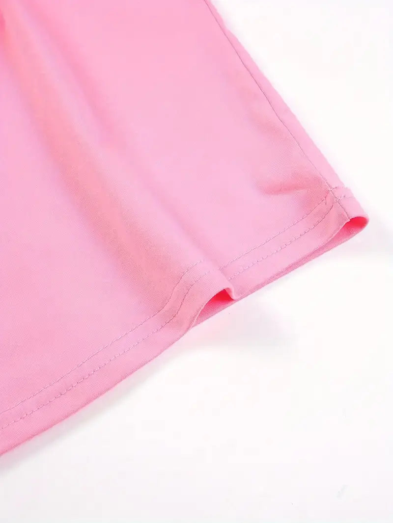 Hjärtmönster Sweatshirt | Tillsammans mot Bröstcancer