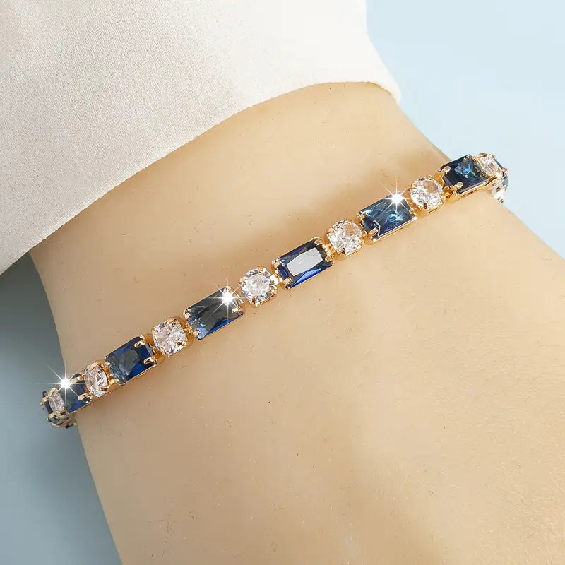 Mellanrum Runt Armband | Tillsammans mot Bröstcancer