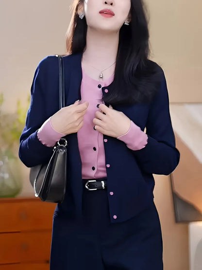 Elegant Tvådelad Kofta | Tillsammans mot Bröstcancer