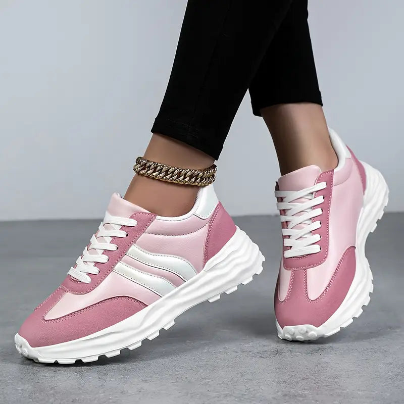 Låga Snörskor | Tillsammans mot Bröstcancer