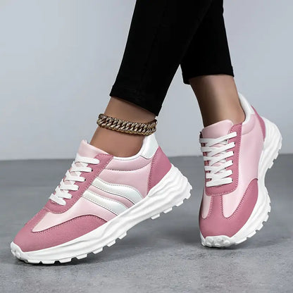 Låga Snörskor | Tillsammans mot Bröstcancer