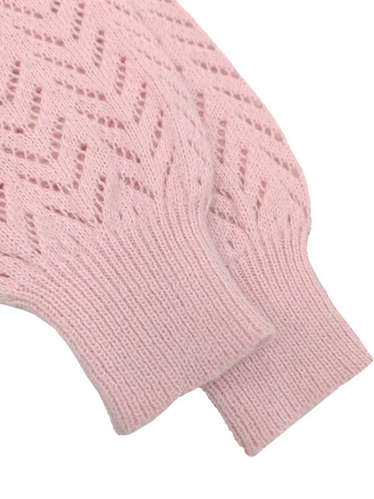 Överdimensionerad V-ringad Tröja | Tillsammans mot Bröstcancer