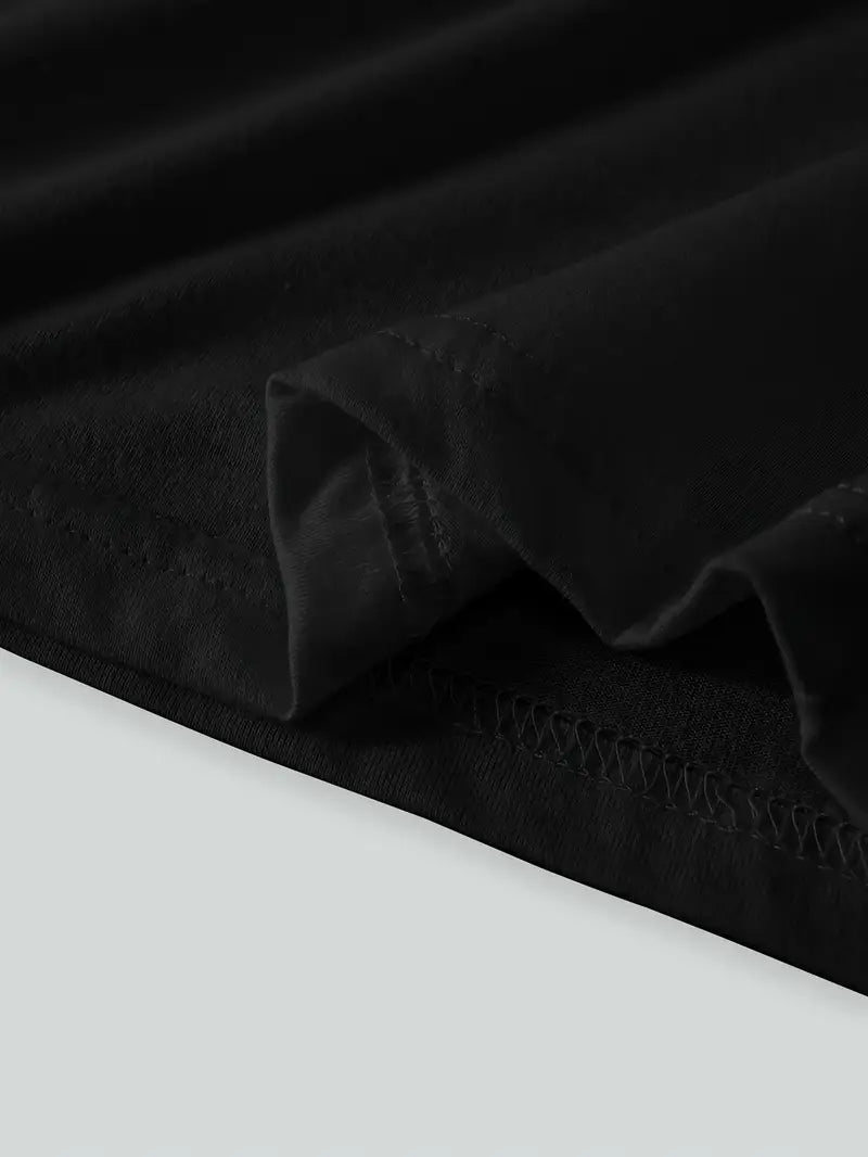 Tanja™ - Blommig T-shirt med Kort Ärm för Dam