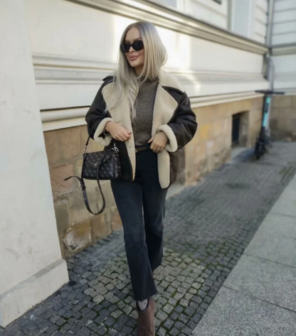 Mae™ - Varm Stilfull Vinterjacka