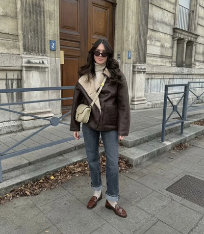 Mae™ - Varm Stilfull Vinterjacka