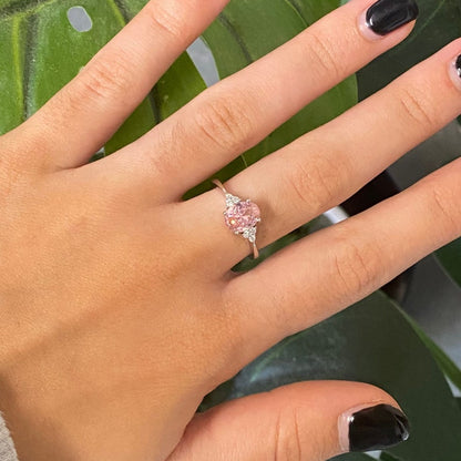 Ovala Födelsestensringar | Tillsammans mot Bröstcancer