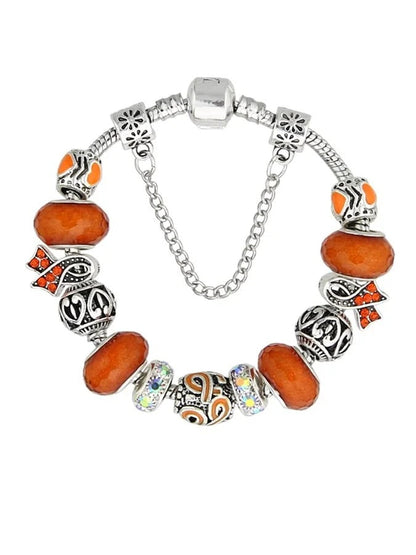 Glädjefull Enhet Armband | Tillsammans mot Bröstcancer