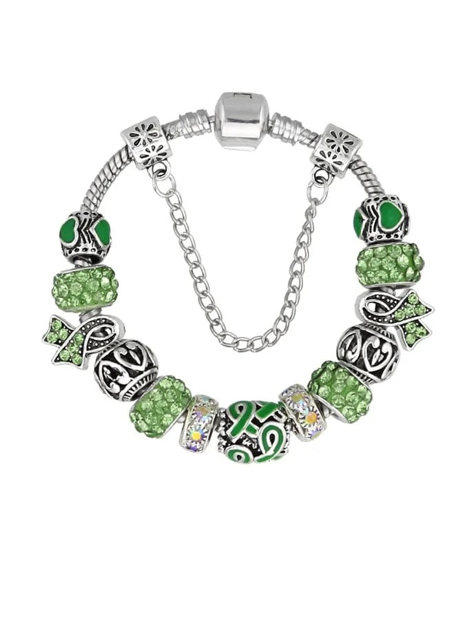 Glädjefull Enhet Armband | Tillsammans mot Bröstcancer