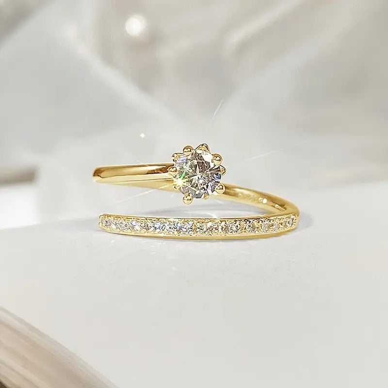 Evig Elegansring | Tillsammans mot Bröstcancer