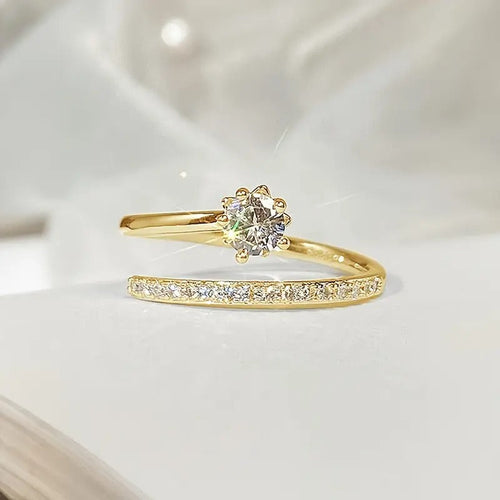 Evig Elegansring | Tillsammans mot Bröstcancer