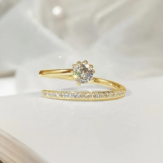 Evig Elegansring | Tillsammans mot Bröstcancer