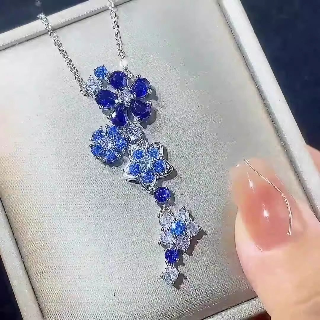 Blommig Dröm Halsband | Tillsammans mot Diabetes