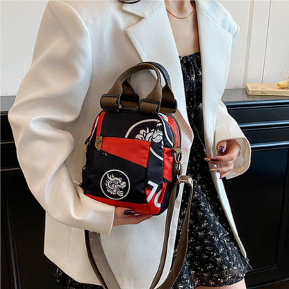 Lyra™ - Flerskikts Axelremsväska