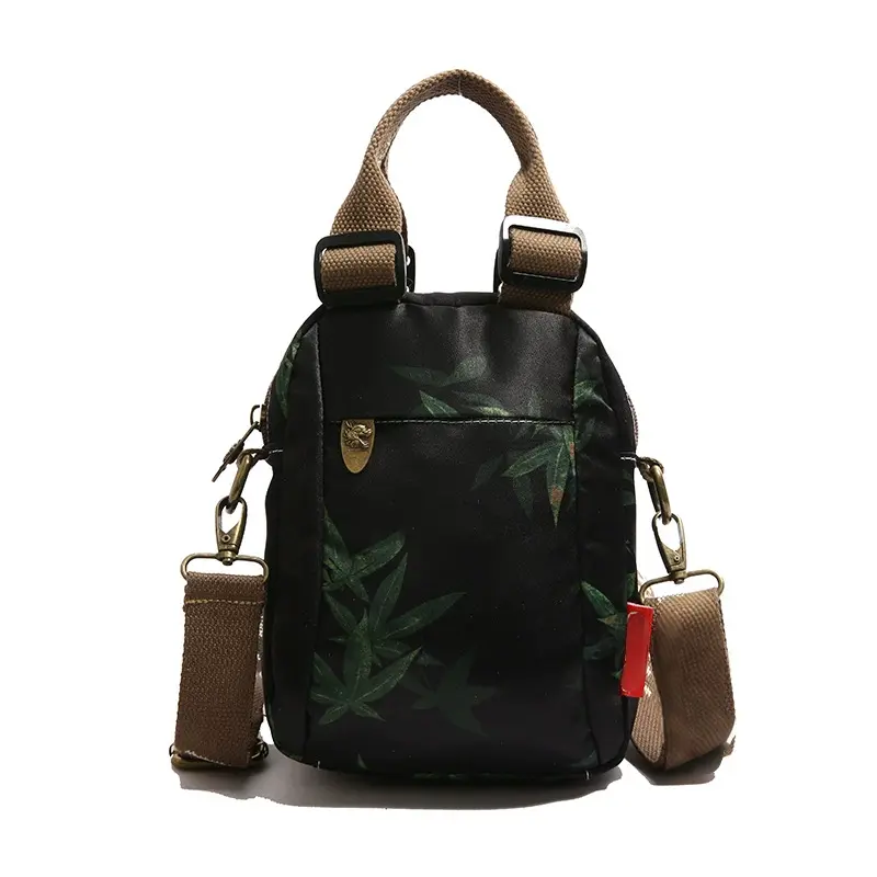 Lyra™ - Flerskikts Axelremsväska